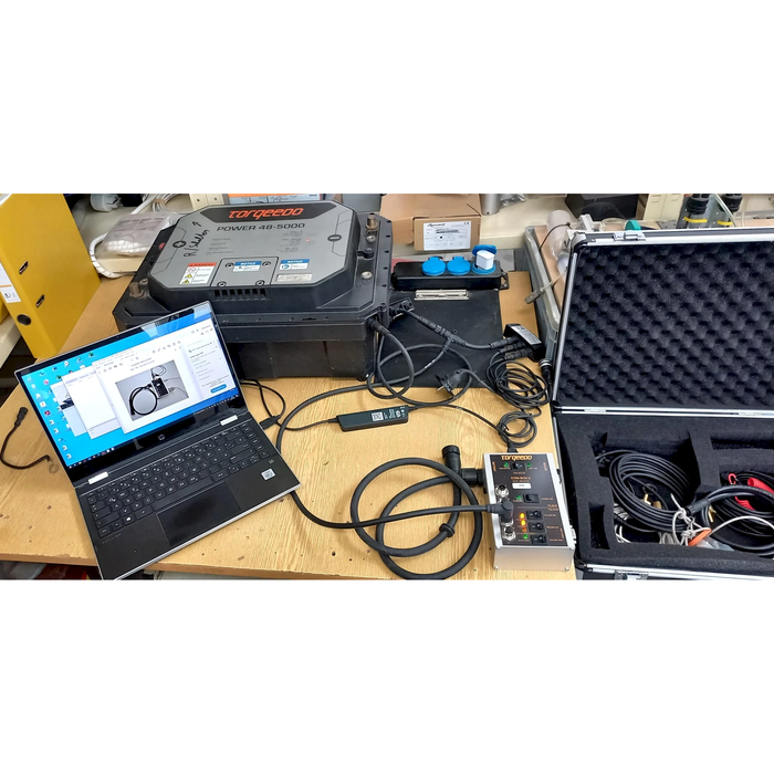 Torqeedo Service Support